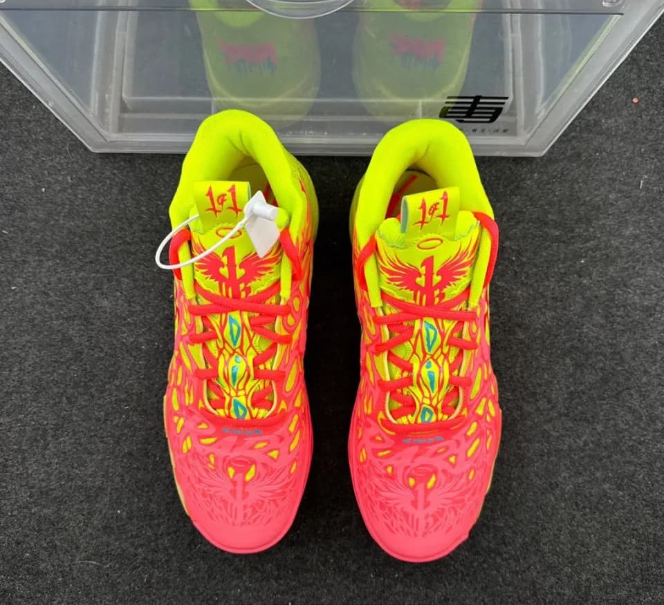 کفش بسکتبال پوما Puma MB.04 — تصویر ۵