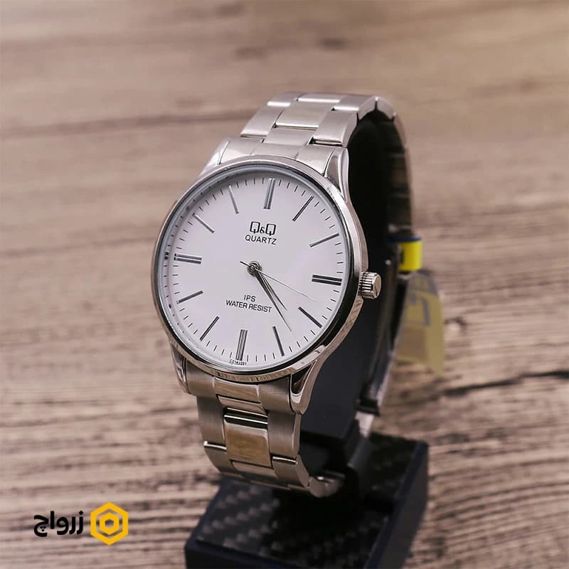 ساعت مچی مردانه کیو اند کیو مدل C214J201Y — تصویر ۳