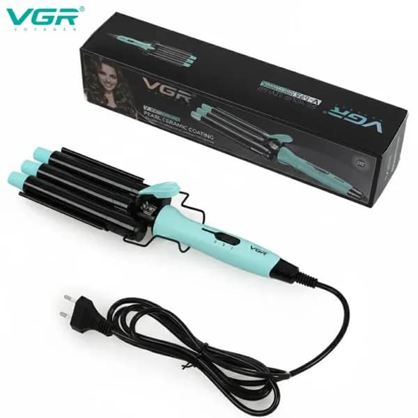 فرکننده و حالتدهنده مو وی جی آر (vgr) مدل V-595