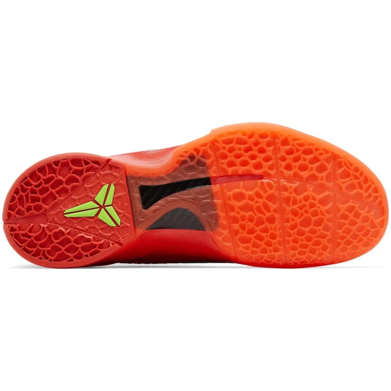 کفش بسکتبال نایکی کوبی 6 رنگ قرمز / Nike Kobe 6 red — تصویر ۵