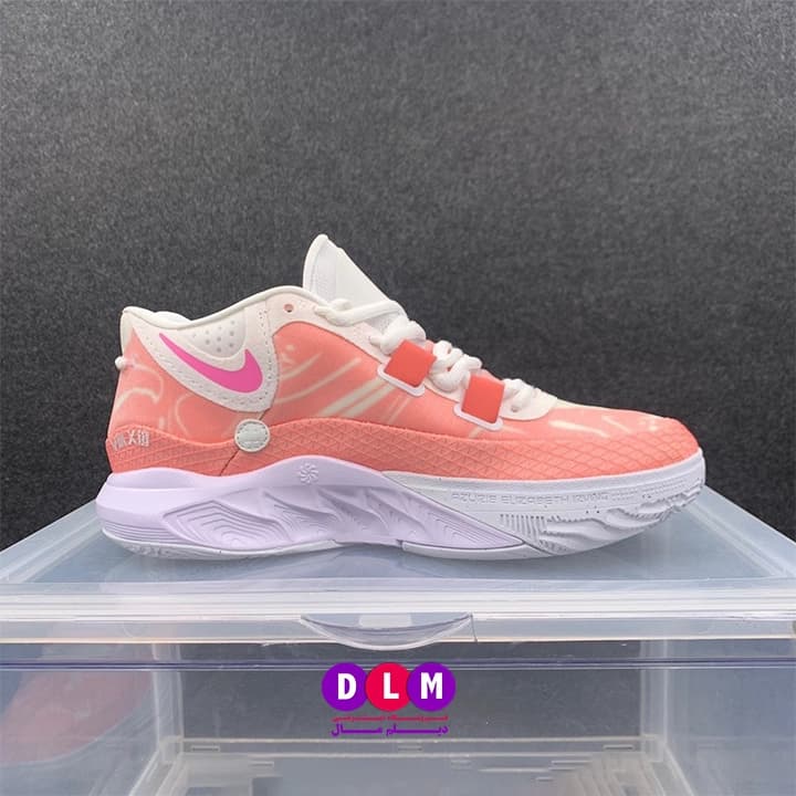 کفش بسکتبال نایکی کایری Nike kyrie strobel — تصویر ۴