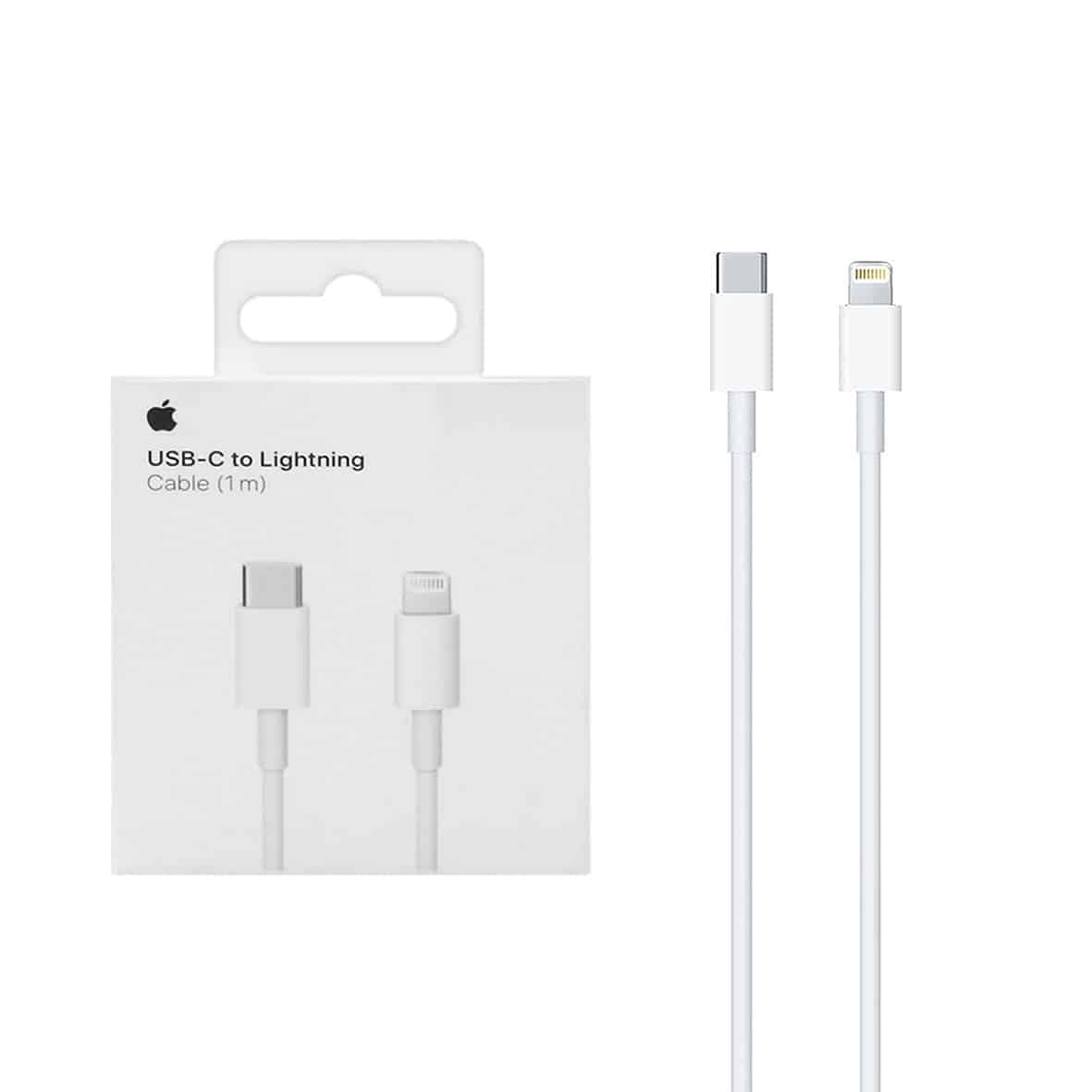 کابل شارژ Type-C to Lightning مدل Ip 14 Pro Max PD – سفید – DST (گارانتی شش ماهه) — تصویر ۴