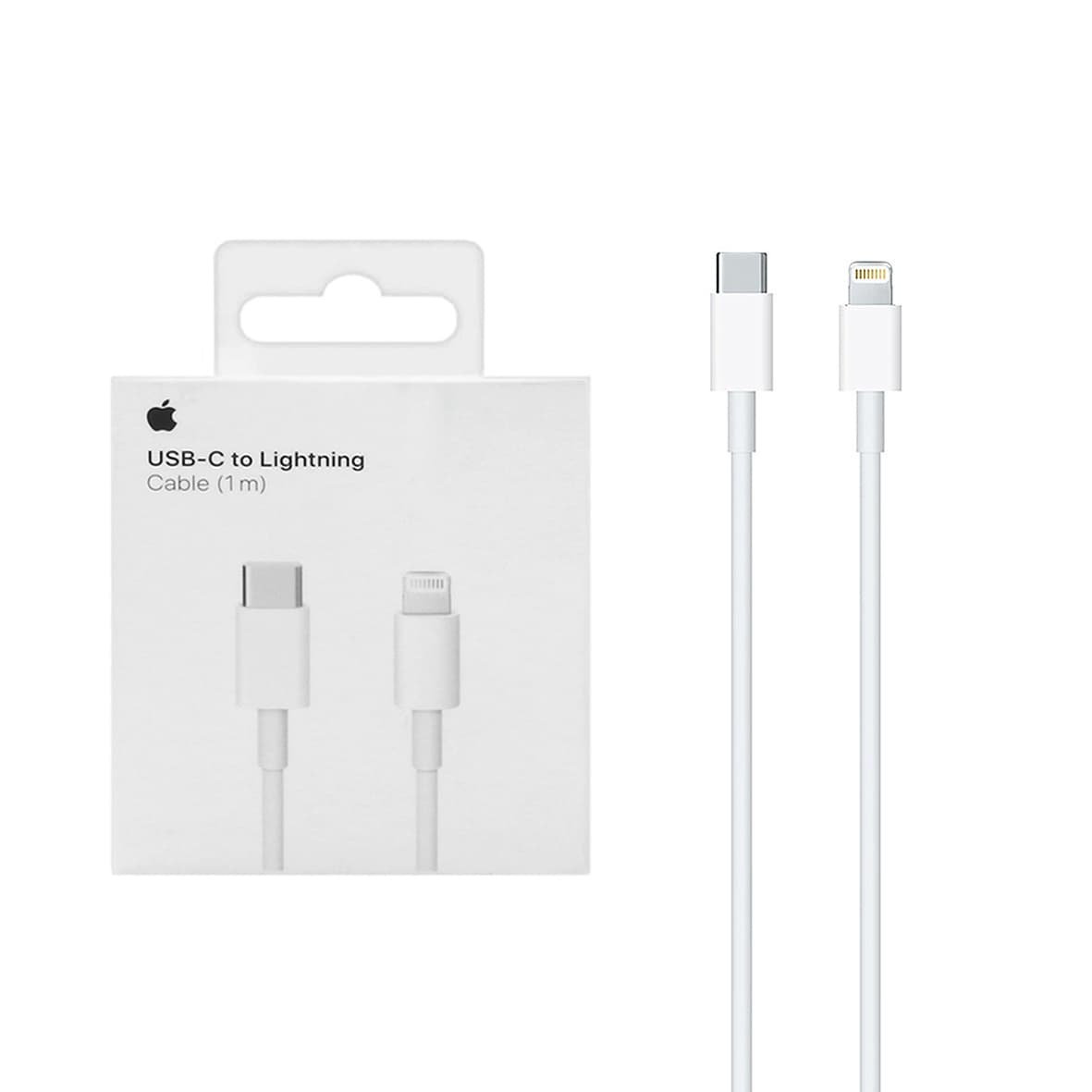کابل شارژ Type-C to Lightning مدل Ip 14 Pro Max PD – سفید – DST (گارانتی شش ماهه)