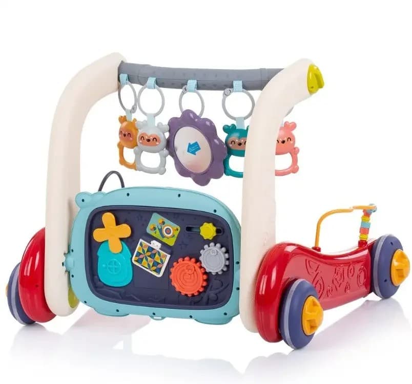 تشک بازی کودک 2کاره واکر شو ویوا کیدز _viva kids