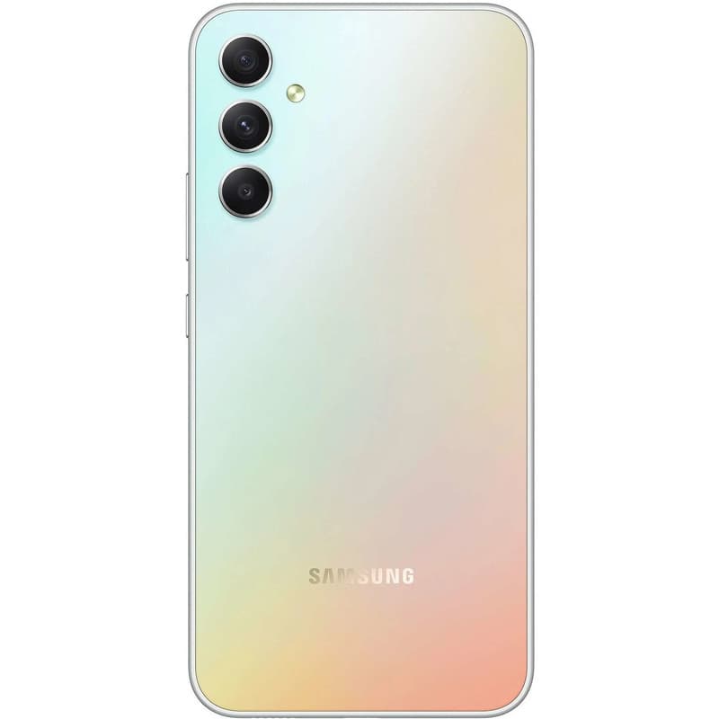 گوشی موبایل Mobile Samsung A34 (8GB 128GB 5G) مشکی گارانتی 2سال — تصویر ۶