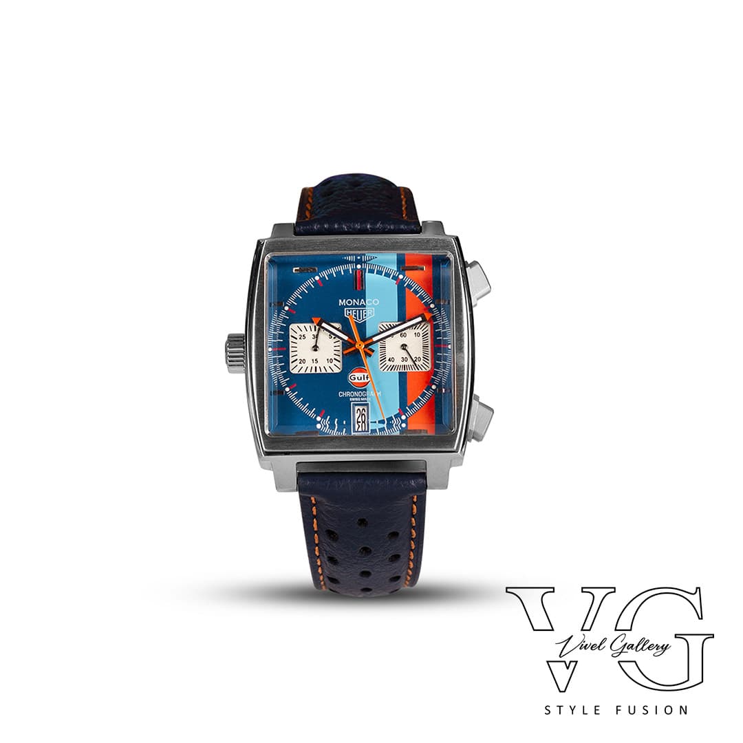 ساعت مچی TAG HEUER Monaco Gulf