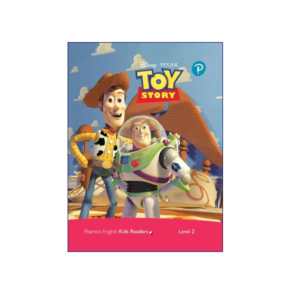 Pearson English Kids Readers Level 2 Toy Story