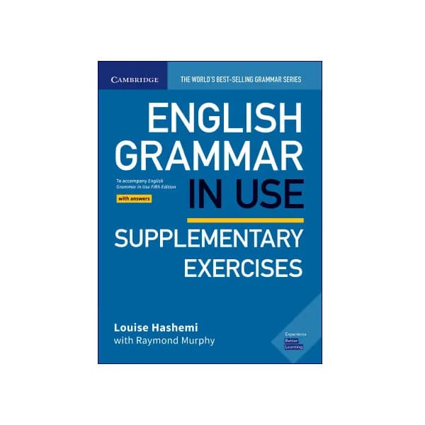 English Grammar in use 5th Edition Supplementary Exercises