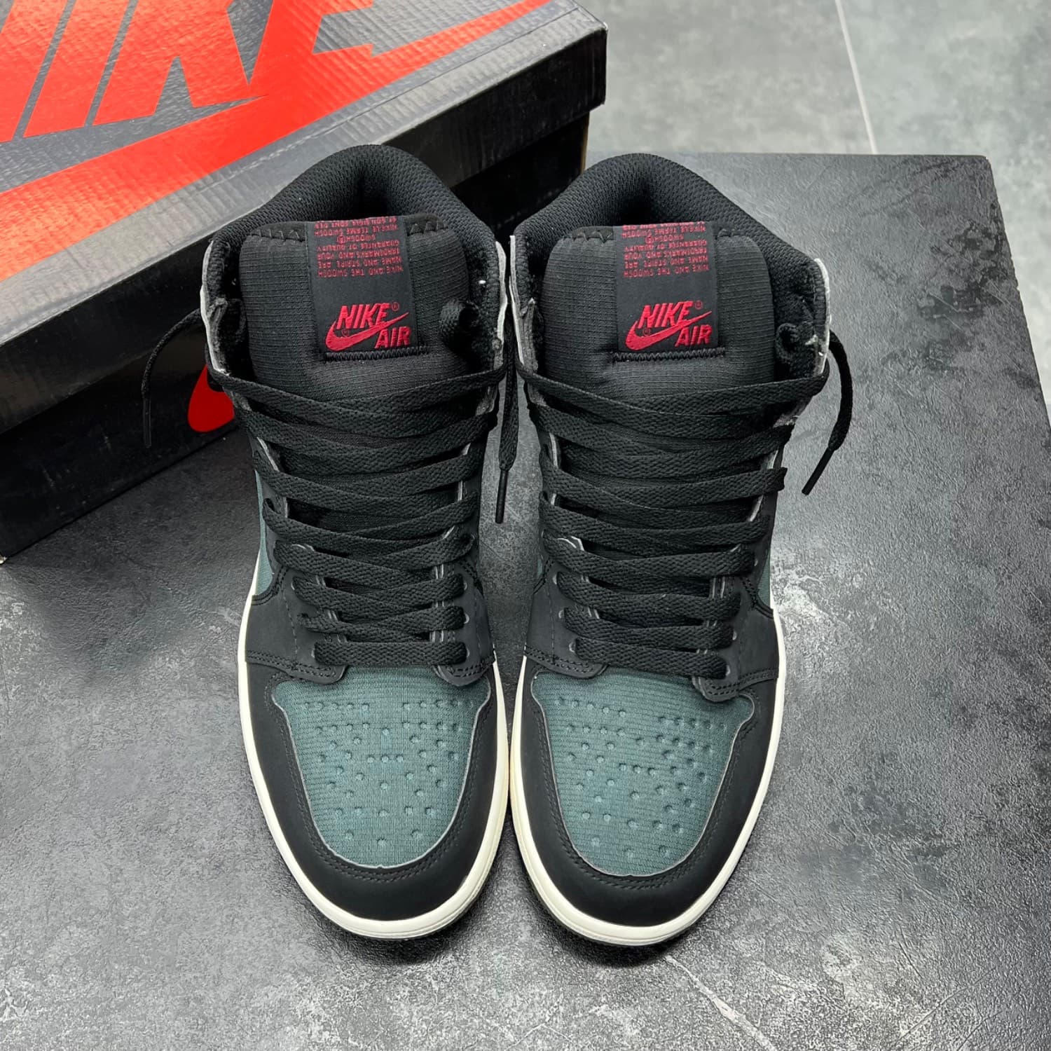 جردن وان های گورتکس Jordan 1 High Element Gore-Tex — تصویر ۲