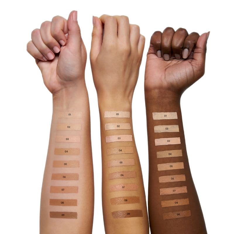 کانتور استیکی گلدن رز شماره 09 Golden Rose Stick Foundation — تصویر ۸