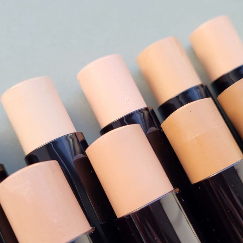 کانتور استیکی گلدن رز شماره 09 Golden Rose Stick Foundation — تصویر ۷