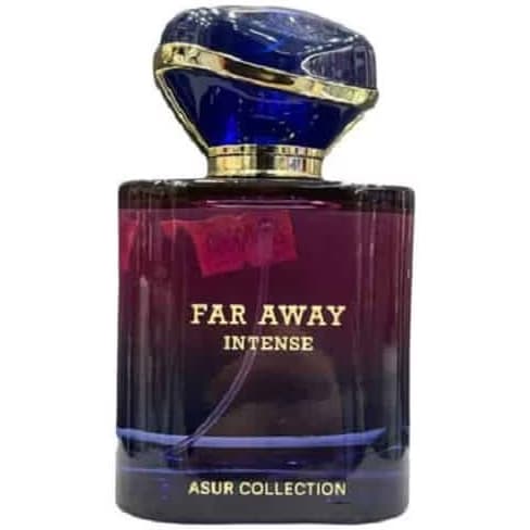 ادکلن زنانه FAR AWAY INTENSE | رایحه شیرین و ماندگار