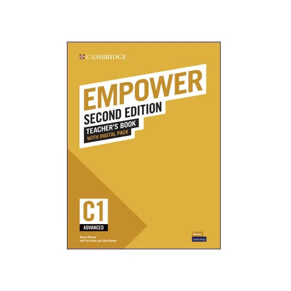 Empower 2nd Edition Advanced C1 Teacher’s Book
