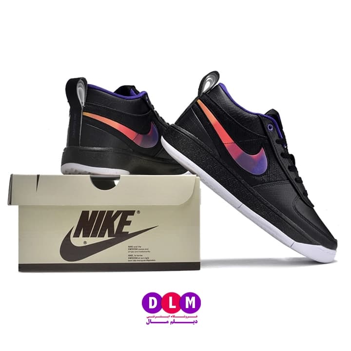 کفش بسکتبال نایکی – Nike Book 1 — تصویر ۴