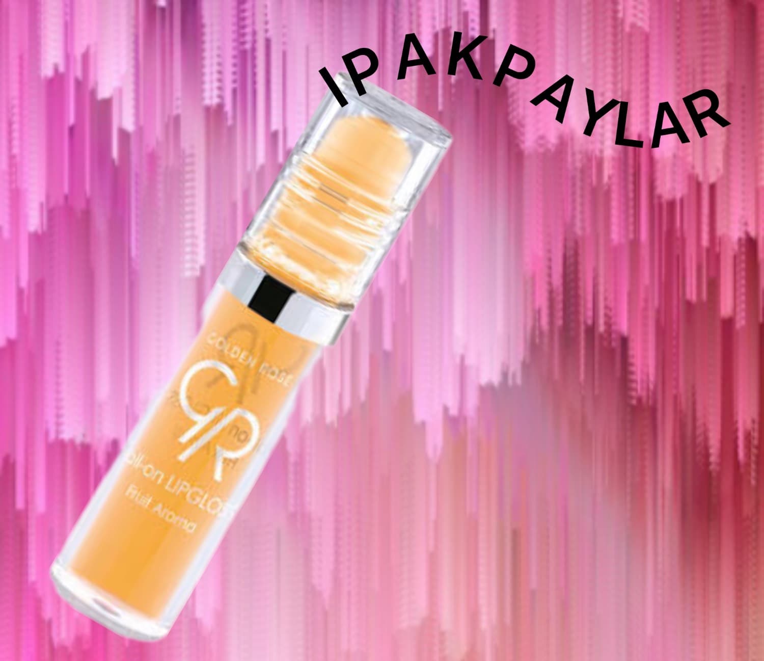 برق لب گلدن رز با رایحه موز