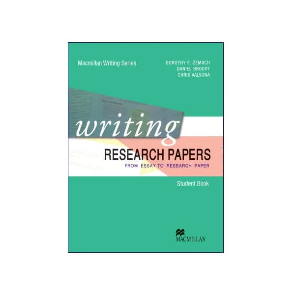 Writing Research Papers
