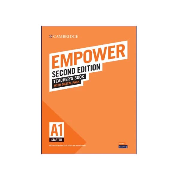 Empower 2nd Edition Starter A1 Teacher’s Book