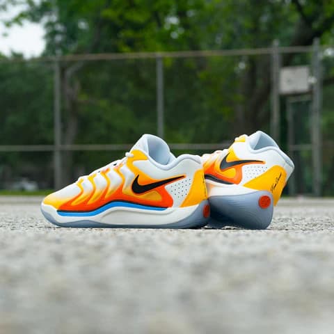 کفش بسکتبال نایکی Nike kd17 — تصویر ۸
