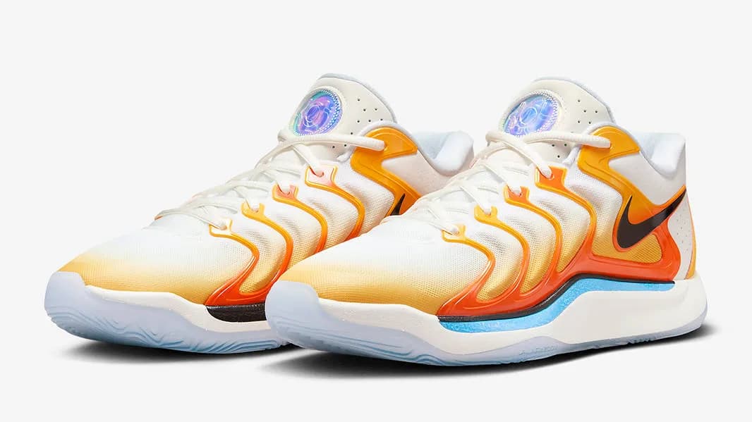 کفش بسکتبال نایکی Nike kd17 — تصویر ۵