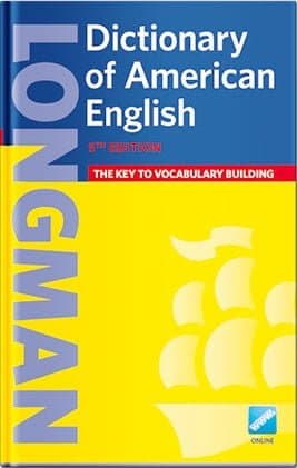 Longman Dictionary of American English 5th Edition — تصویر ۳