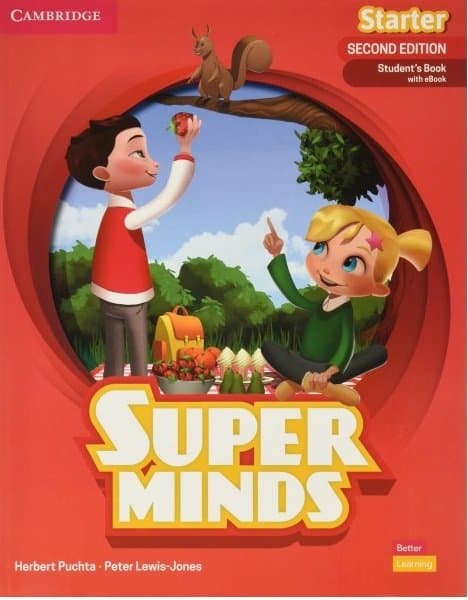 Super Minds 2nd Edition Starter — تصویر ۳