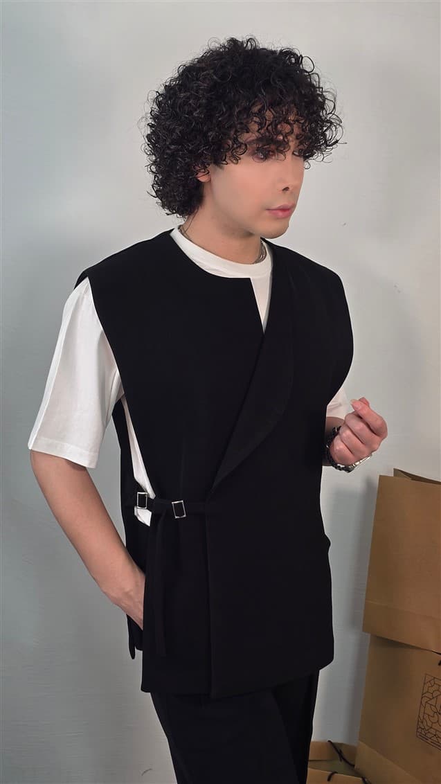 وست آترون Ateron Vest — تصویر ۶