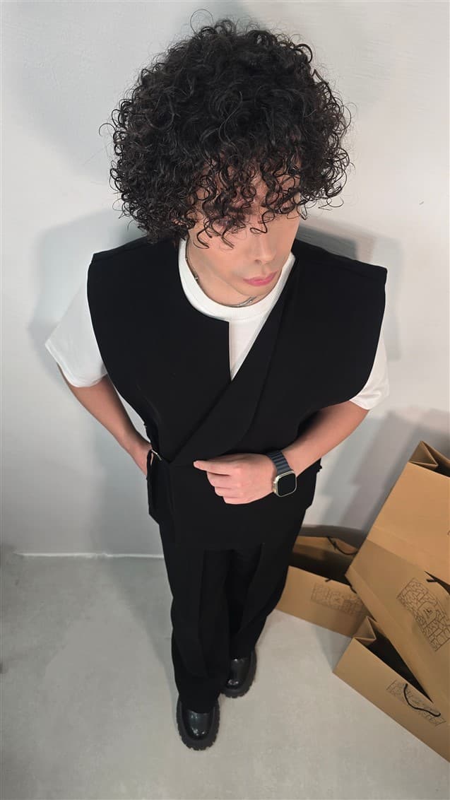 وست آترون Ateron Vest — تصویر ۸