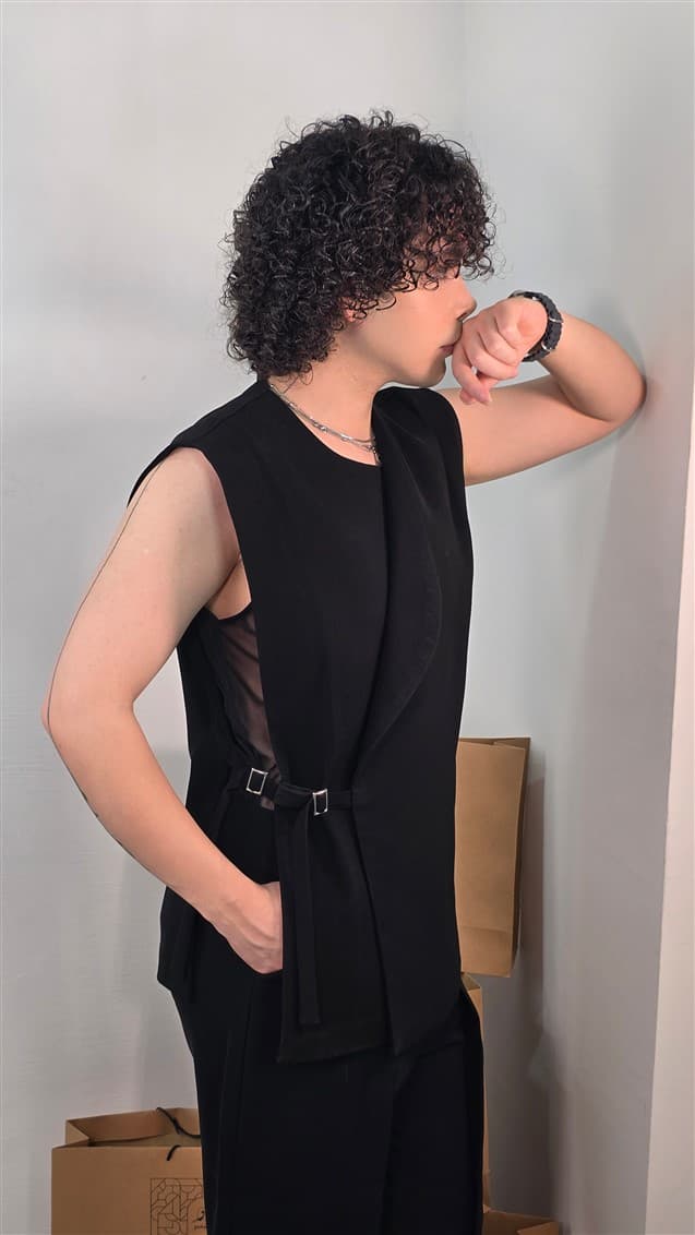 وست آترون Ateron Vest — تصویر ۷