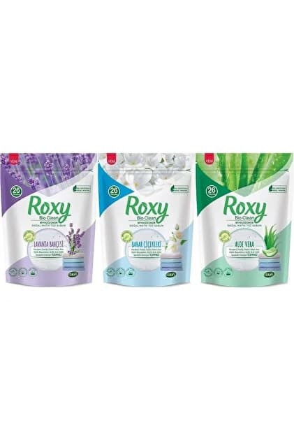 پودر صابون ضد حساسیت روکسی (ROXY)