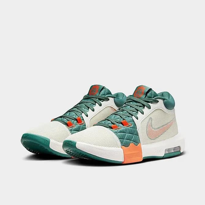 کفش بسکتبال نایکی لبرون ویتنس 8 – LeBron Witness 8