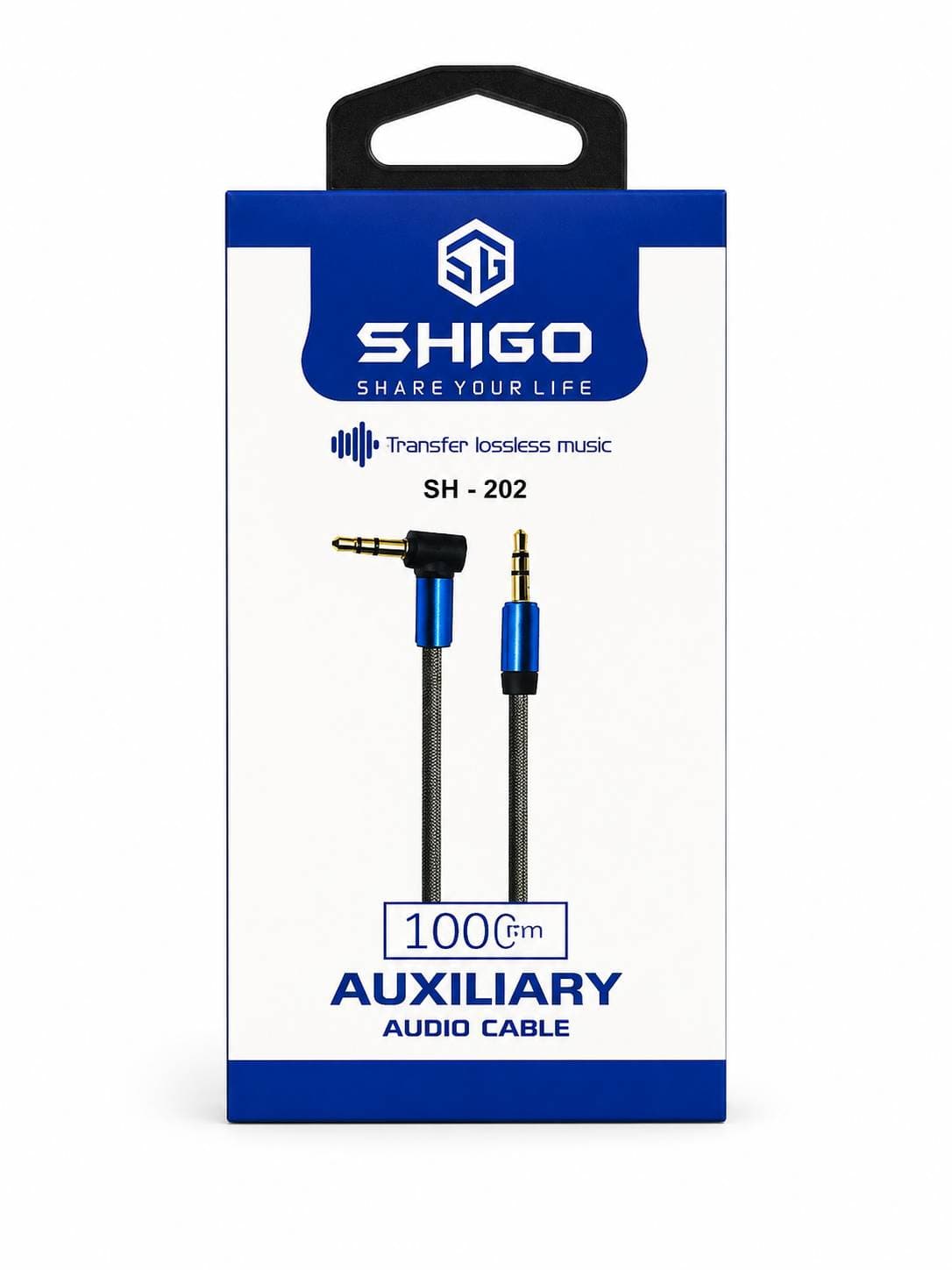 کابل AUX Shigo