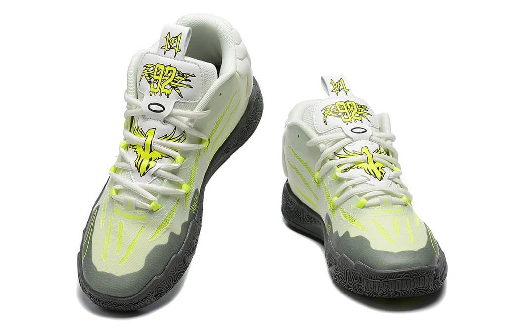 کفش بسکتبال پوما – PUMA MB.03 — تصویر ۶