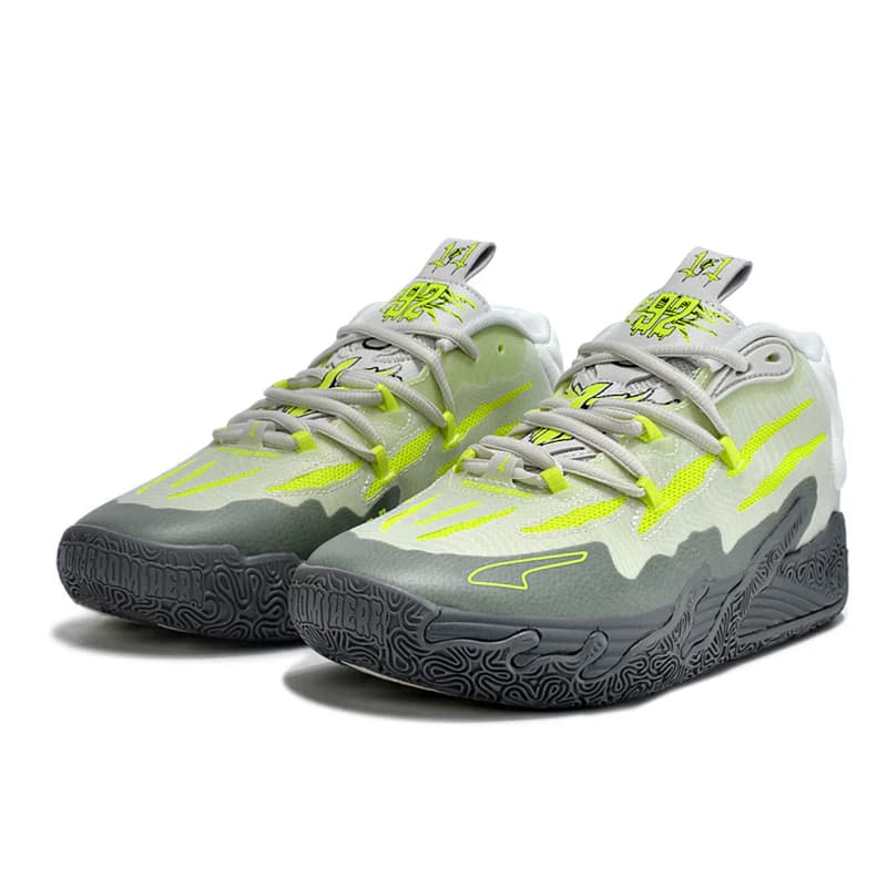 کفش بسکتبال پوما – PUMA MB.03