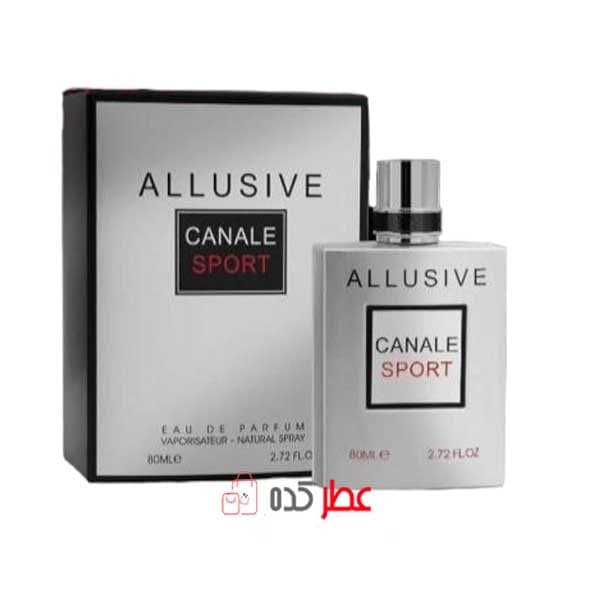 ALLUSIVE CANALE SPORT 100ML FRAGRANCE