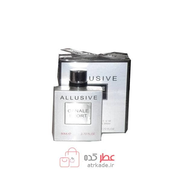 ALLUSIVE CANALE SPORT 100ML FRAGRANCE — تصویر ۲