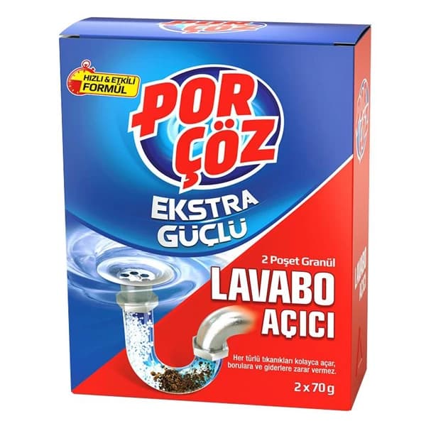 پودر لوله بازکن پورچوز (PORÇÖZ)