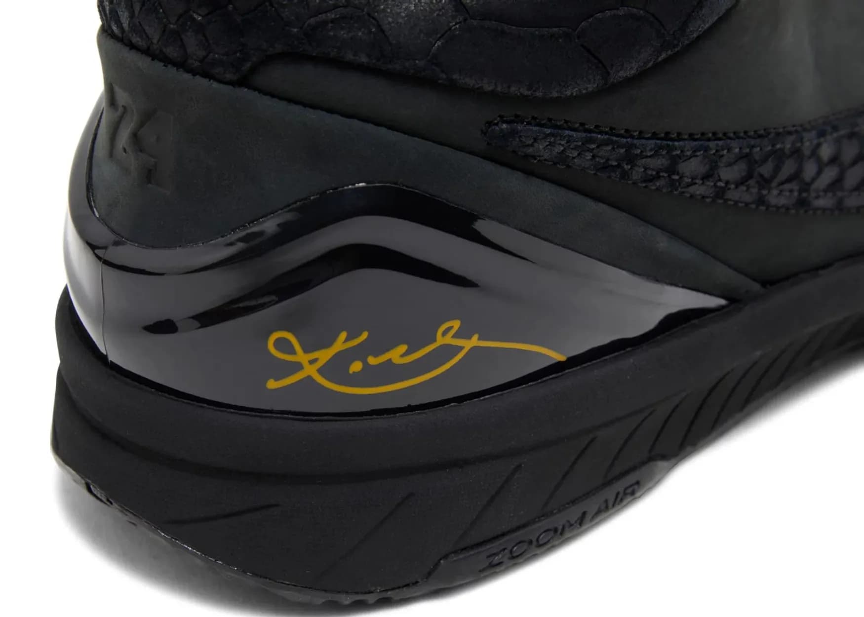کفش بسکتبال نایکی کوبی 4 رنگ مشکی – Nike Kobe 4 — تصویر ۷