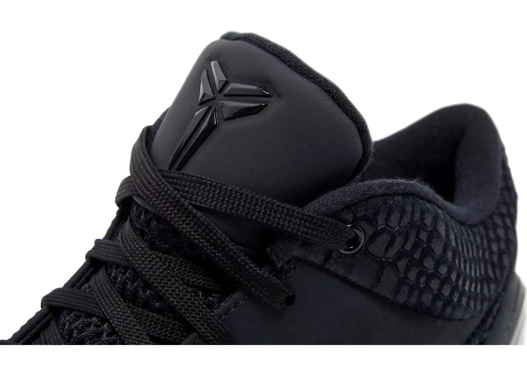 کفش بسکتبال نایکی کوبی 4 رنگ مشکی – Nike Kobe 4 — تصویر ۸