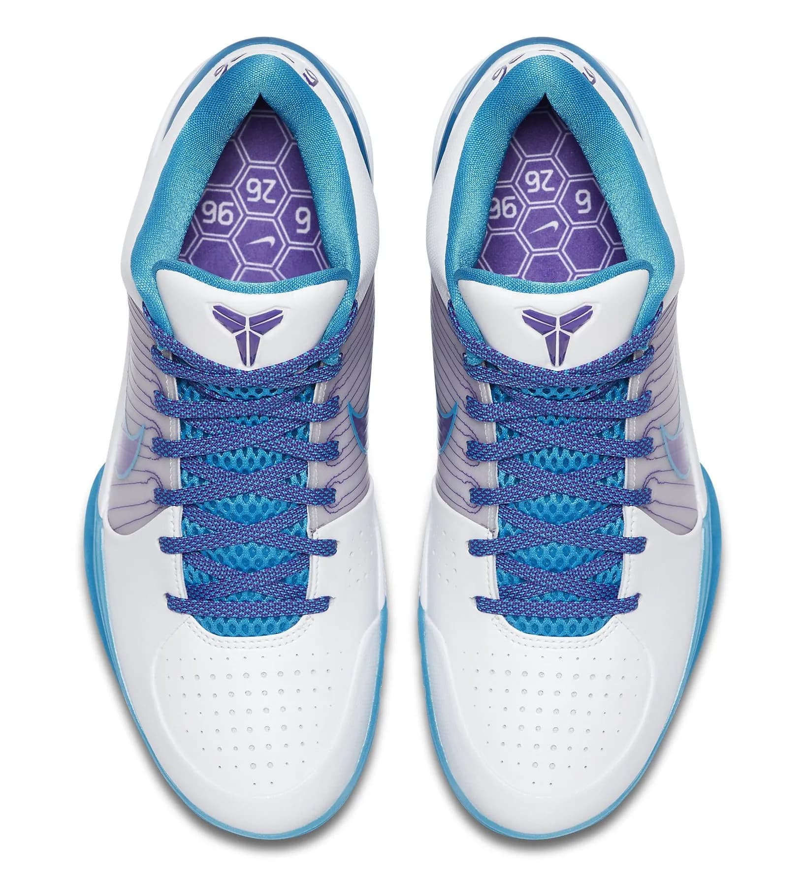 کفش بسکتبال نایکی Nike Kobe Protro 4 — تصویر ۶