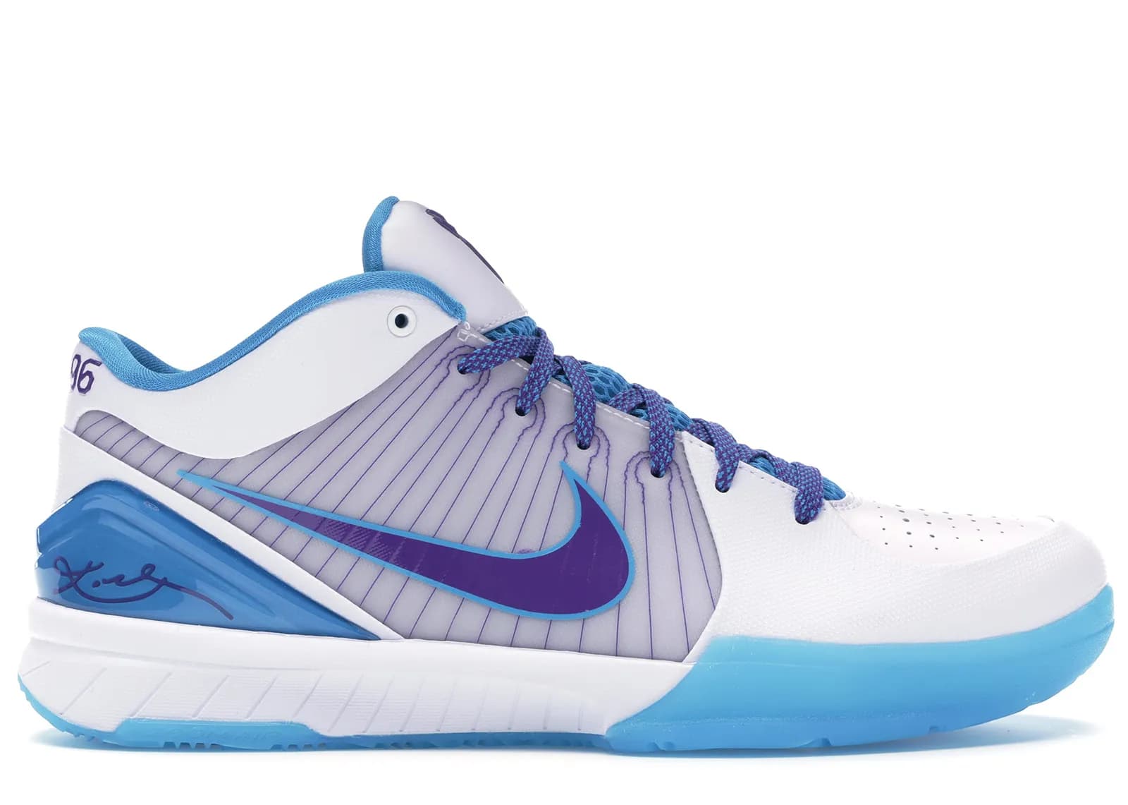 کفش بسکتبال نایکی Nike Kobe Protro 4 — تصویر ۳