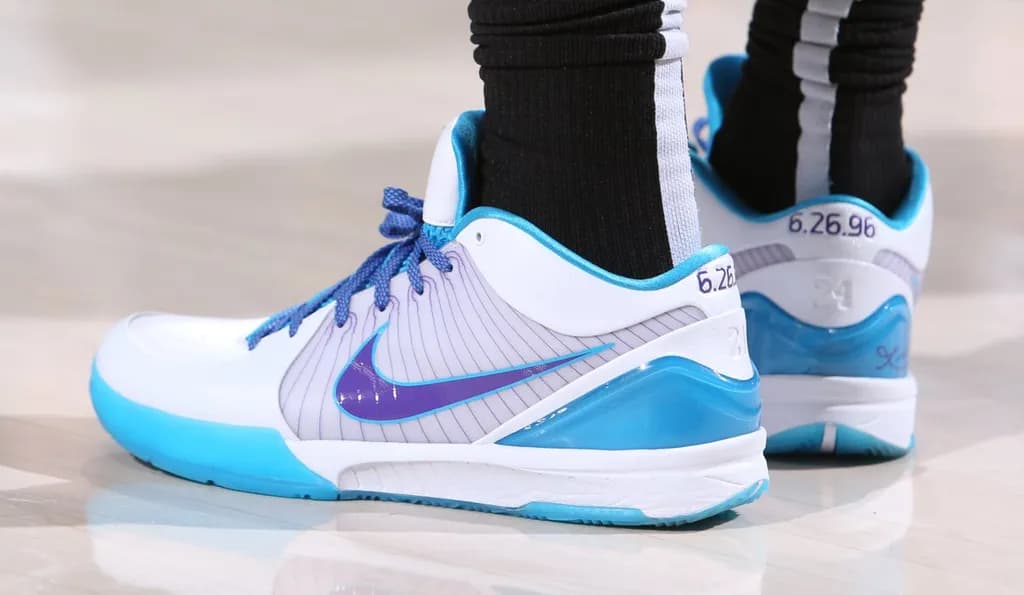 کفش بسکتبال نایکی Nike Kobe Protro 4 — تصویر ۸