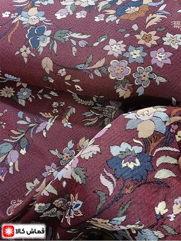 پارچه طرح جاجیم سنتی — تصویر ۳