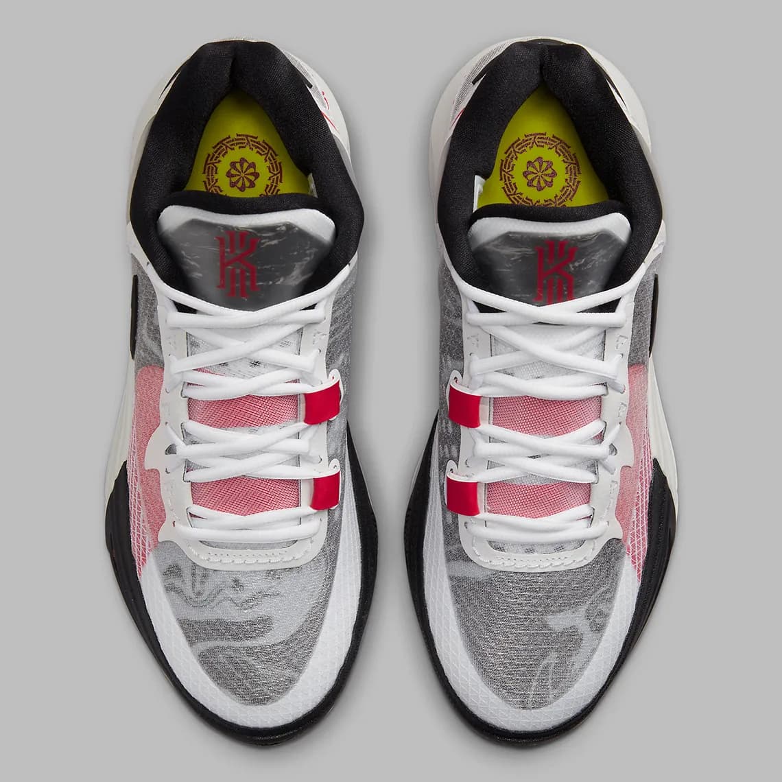 کفش بسکتبال نایک کایری 8 اینفینیتی Nike Kyrie 8 infinity — تصویر ۴
