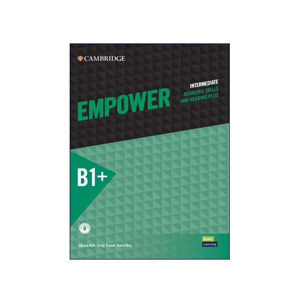 Empower Intermediate B1+ Academic Skills and Reading Plus