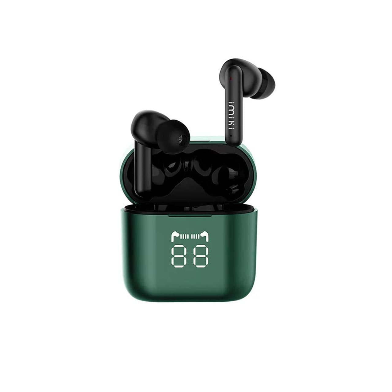 ایرفون بی سیم IMIKI مدل T13 – سبز (گارانتی 18 ماهه شرکتی)