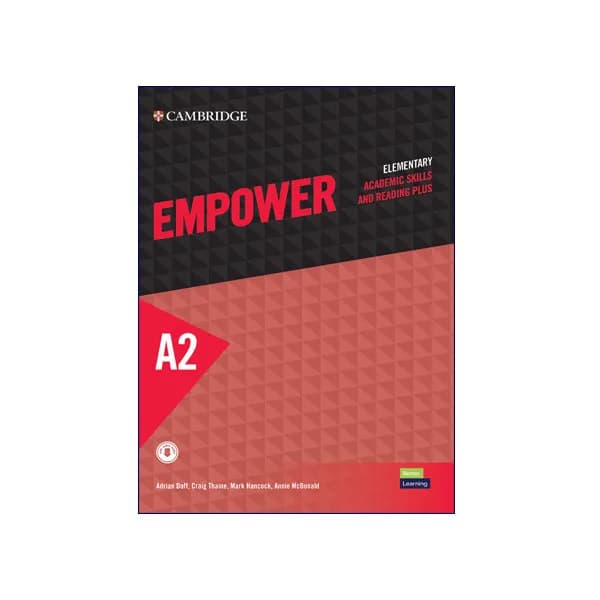 Empower Elementary A2 Academic Skills and Reading Plus