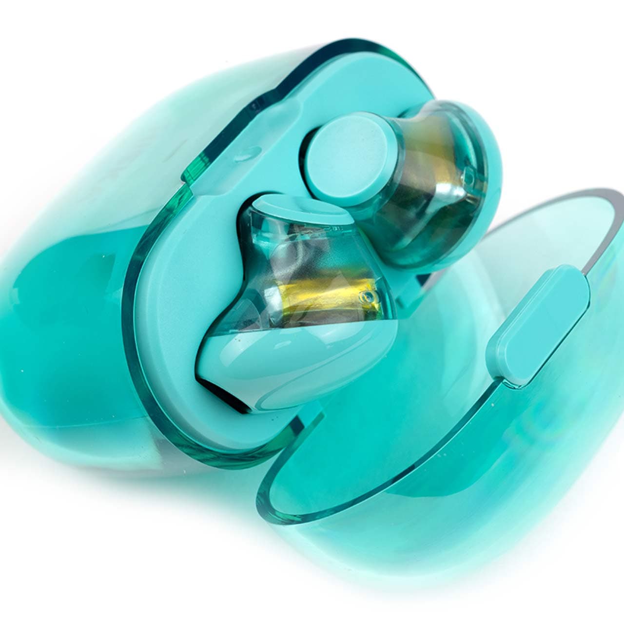 ایرفون بی سیم HISKA مدل FX-537 – سبز — تصویر ۲