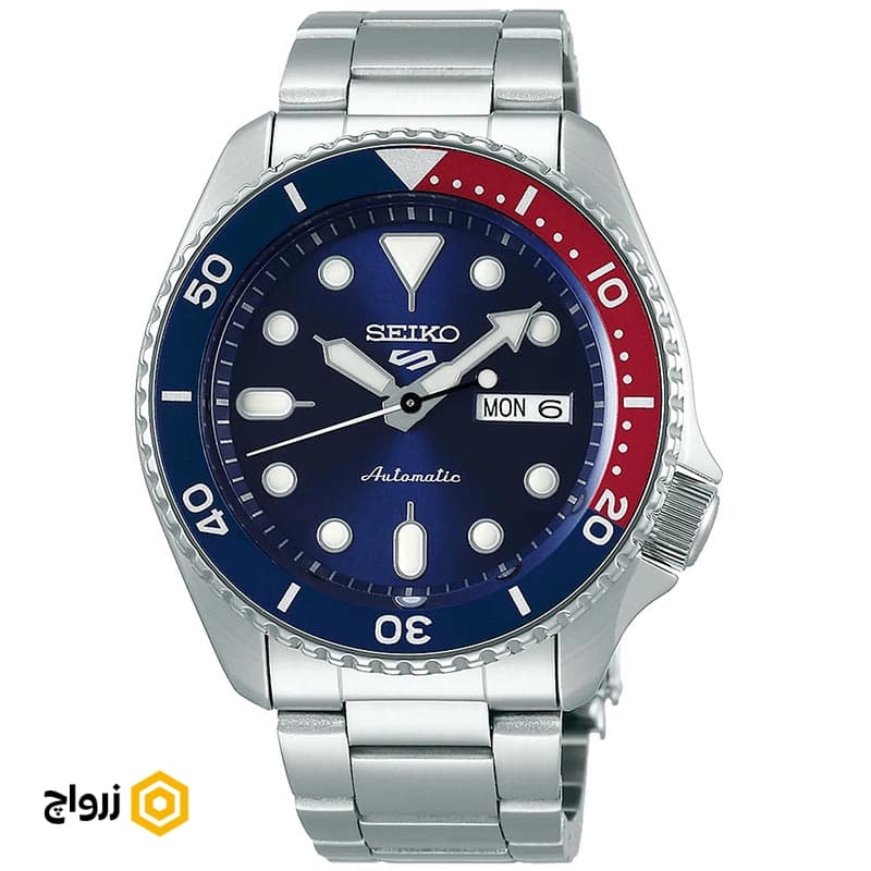 ساعت مردانه سیکو مدل Seiko5 SRPD53K1