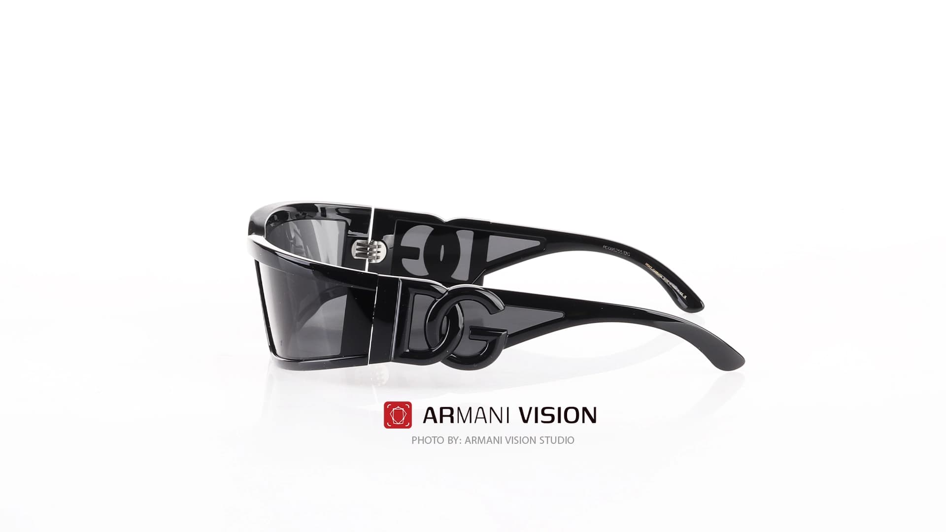 عینک دولچه گابانا DOLCE GABBANA – NEW COLLECTION – DG 6198 – 501 / 87 — تصویر ۵
