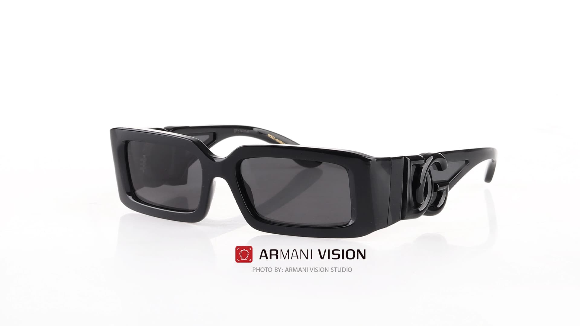 عینک دولچه گابانا DOLCE GABBANA – NEW COLLECTION – DG 6197 – 501 / 87 — تصویر ۴